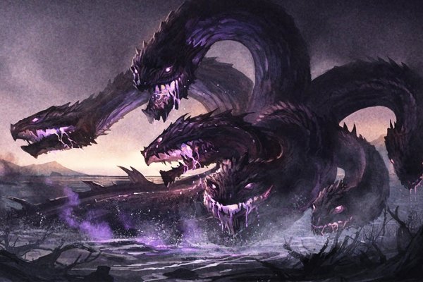 Kraken это