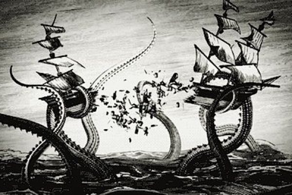 Кракен не заходит