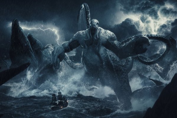 Kraken площадка