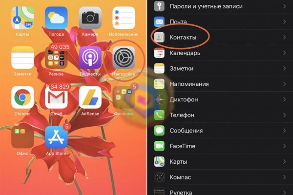 Hydra маркетплейс